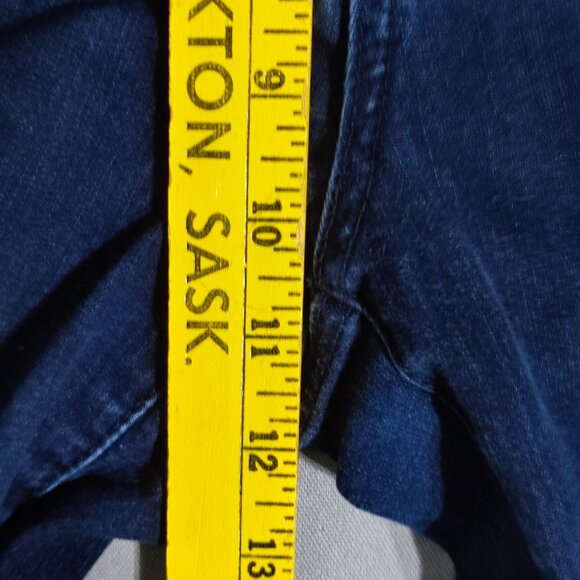 FDJ Suzanne jeans Caori High-rise Straight women's size 8 ink blue colour - Picture 13 of 14